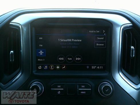 Used 2019 Chevrolet Silverado 1500 LT w/ All-Star Edition image 14