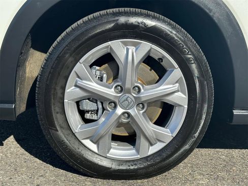 Used 2024 Honda HR-V LX image 8