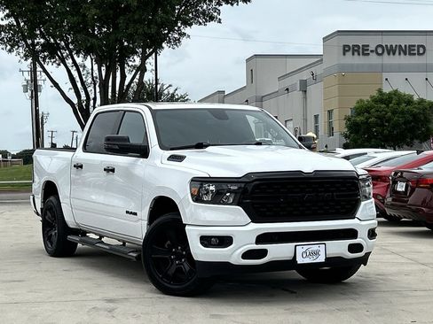 Used 2023 RAM 1500 Big Horn AWD/4WD image 2