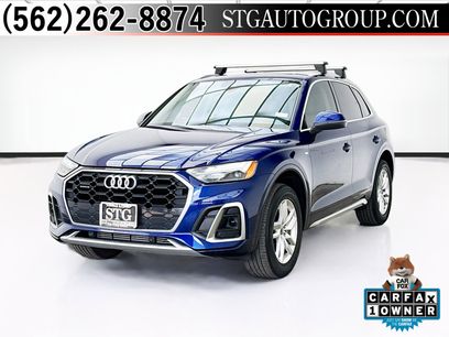 Used 2023 Audi Q5 2.0T Premium w/ Convenience Package