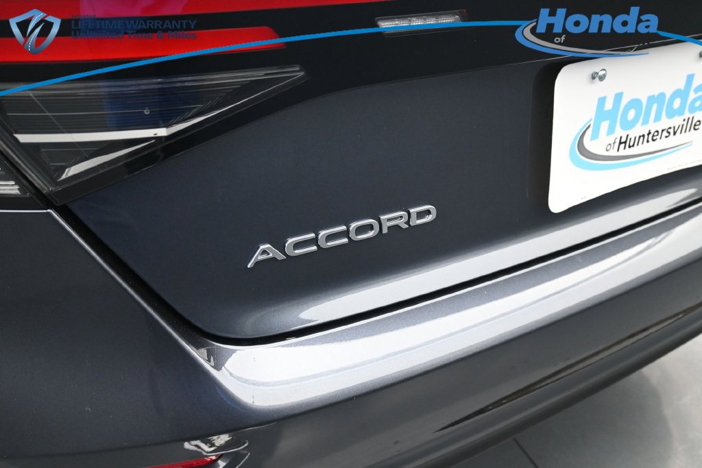 New 2026 Honda Accord LX image 19