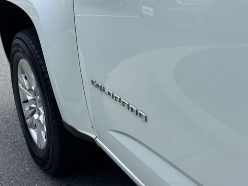 Used 2021 Chevrolet Colorado LT w/ Fleet Safety Package RWD image 15