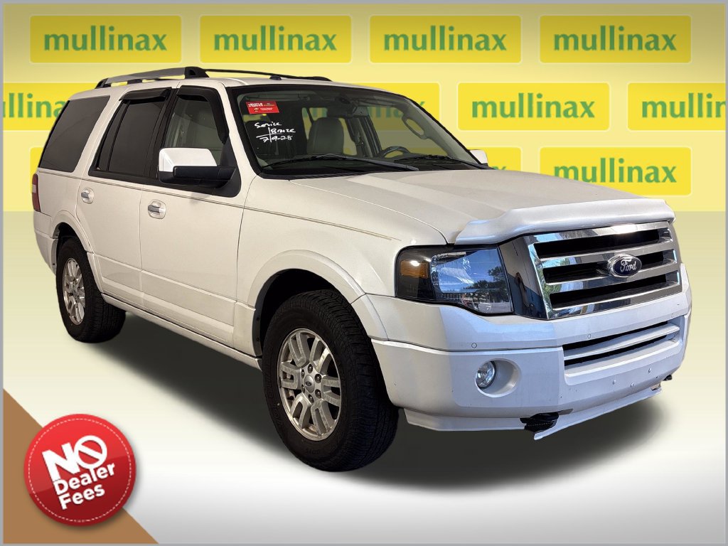 Used 2013 Ford Expedition Limited AWD/4WD 360° Tour