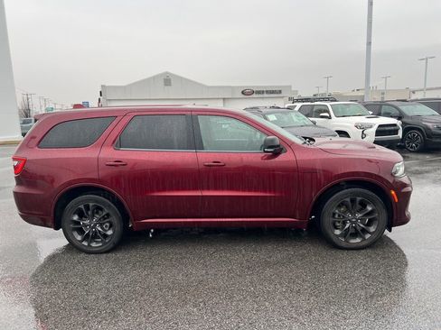 Used 2021 Dodge Durango R/T w/ Premium Interior Group image 6
