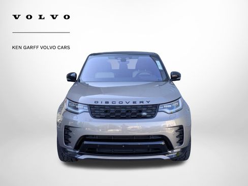 Used 2021 Land Rover Discovery HSE R-Dynamic AWD/4WD image 9