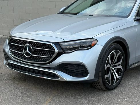Used 2024 Mercedes-Benz E 450 4MATIC All-Terrain Wagon w/ Digital Light Package image 3