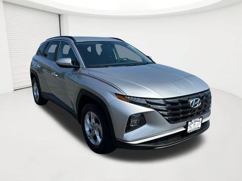 Certified 2023 Hyundai Tucson SEL AWD/4WD image 3