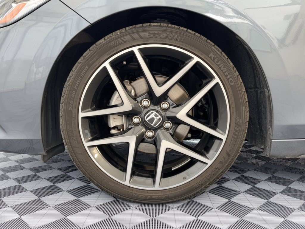 Used 2022 Honda Civic Sport Touring image 13