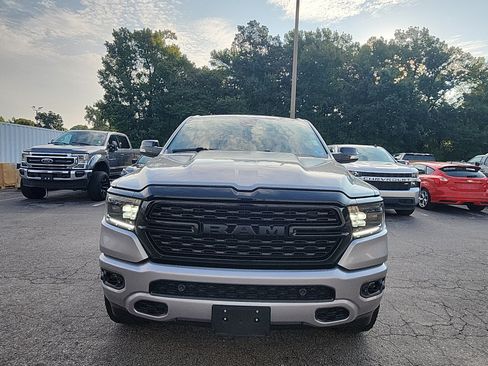 Used 2022 RAM 1500 Big Horn AWD/4WD image 8