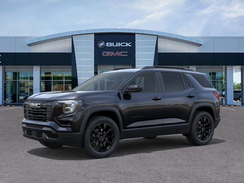 New 2026 GMC Terrain Elevation image 2