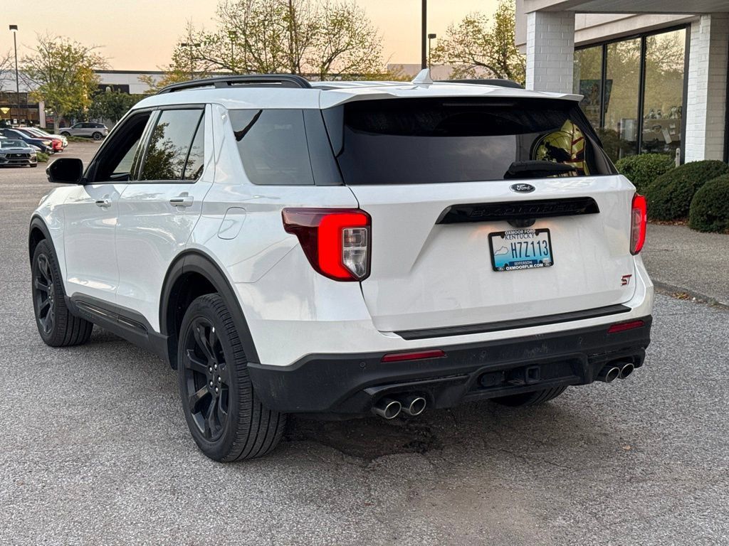 Used 2023 Ford Explorer ST w/ Equipment Group 401A AWD/4WD image 12