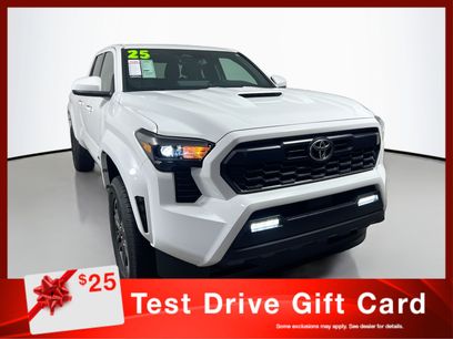Used 2025 Toyota Tacoma TRD Sport
