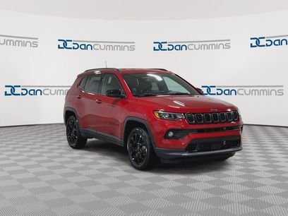 New 2026 Jeep Compass Latitude