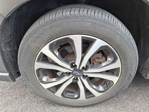 Certified 2023 Subaru Forester Limited image 7