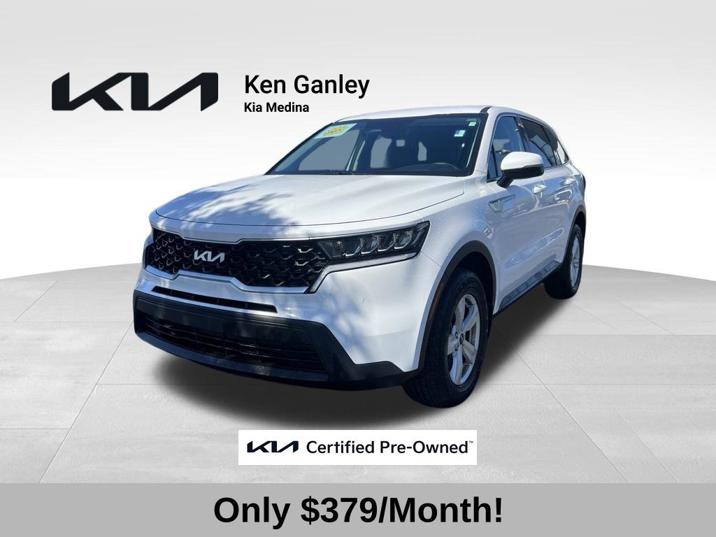 Certified 2023 Kia Sorento LX AWD/4WD 360° Tour