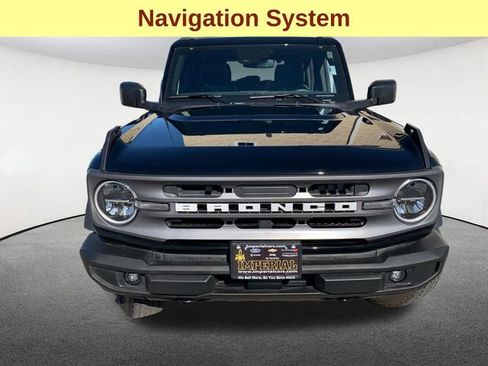 Certified 2024 Ford Bronco Big Bend image 4