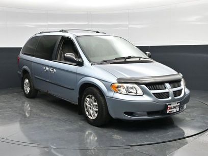 Used 2003 Dodge Grand Caravan Sport