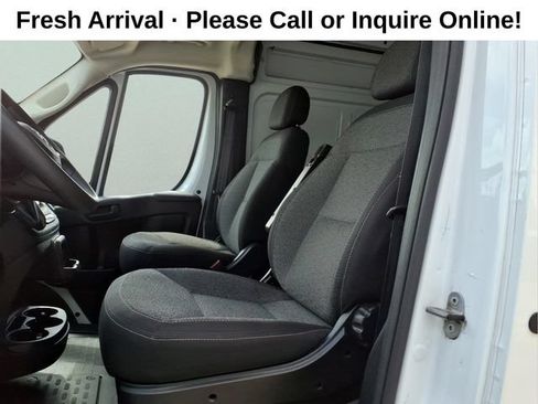Used 2023 RAM ProMaster 2500 FWD image 12