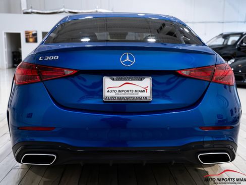 Used 2023 Mercedes-Benz C 300 Sedan image 19