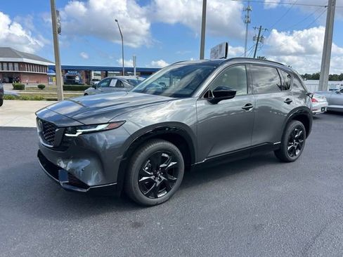 New 2026 MAZDA CX-5 2.5 S w/ Premium Plus Package AWD/4WD image 3