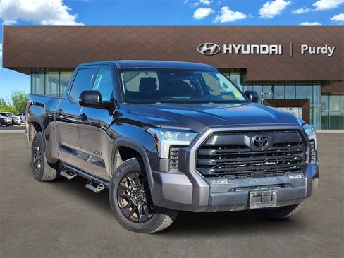 Used 2023 Toyota Tundra SR5 image 1