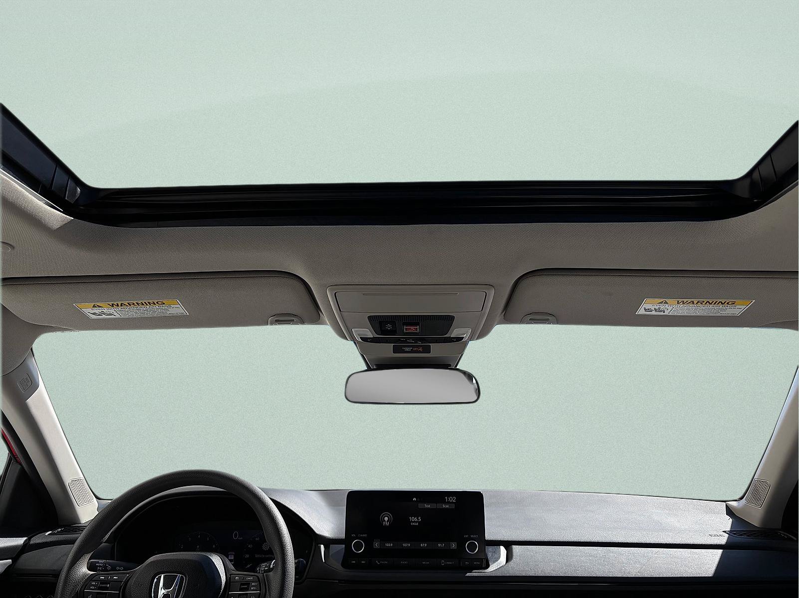 Certified 2023 Honda Accord EX image 31