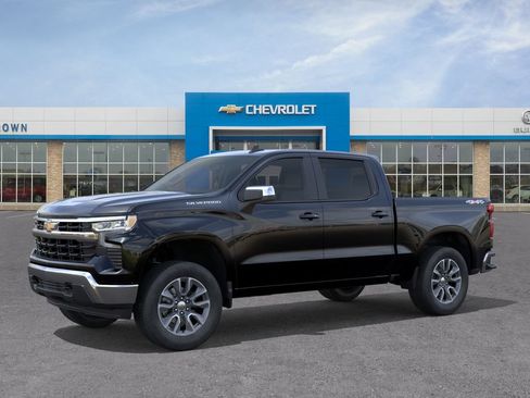 New 2026 Chevrolet Silverado 1500 LT AWD/4WD image 2