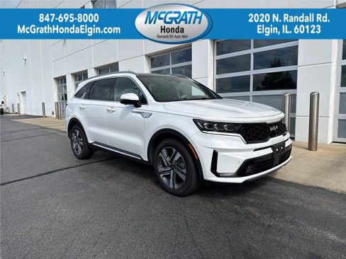 Used 2023 Kia Sorento SX Prestige w/ Panoramic Sunroof Package AWD/4WD image 1