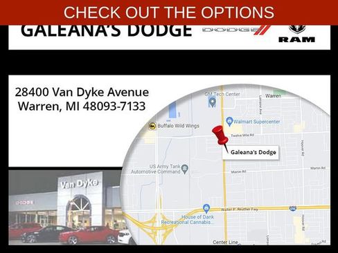 Used 2024 RAM 1500 Tradesman AWD/4WD image 22