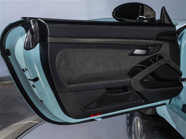 Used 2025 Porsche 718 Boxster Spyder RS RWD image 33