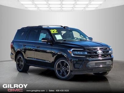 Used 2022 Ford Expedition Limited