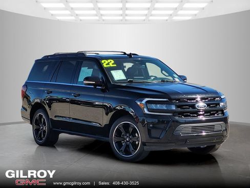 Used 2022 Ford Expedition Limited RWD image 1