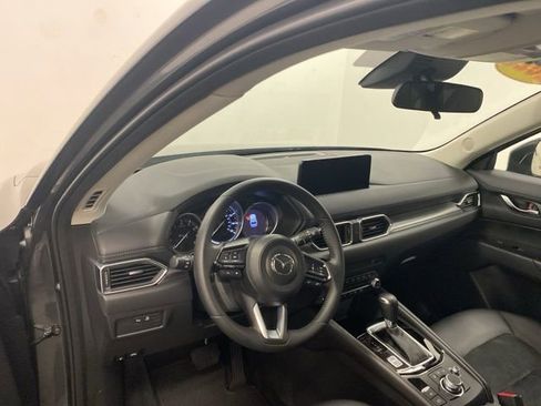 Used 2023 MAZDA CX-5 AWD 2.5 S w/ Select Package image 7