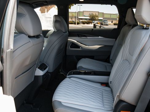 New 2027 INFINITI QX60 Autograph w/ Dark Cargo Package AWD/4WD image 26