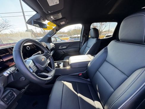 New 2026 Chevrolet Silverado EV LT w/ Plus Package image 11