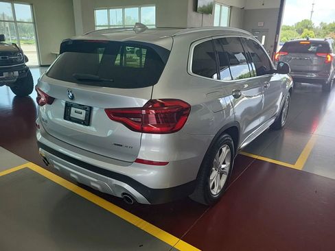 Used 2019 BMW X3 xDrive30i w/ Convenience Package AWD/4WD image 4