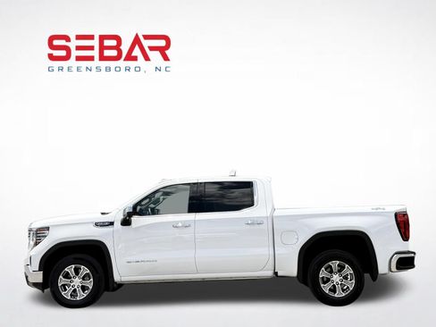Used 2025 GMC Sierra 1500 SLT AWD/4WD image 16
