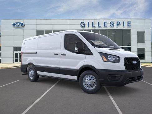 New 2025 Ford Transit 250 Low Roof AWD image 7