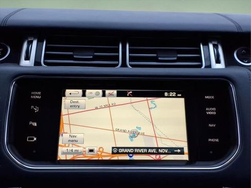 Used 2015 Land Rover Range Rover Long Wheelbase Autobiography image 21