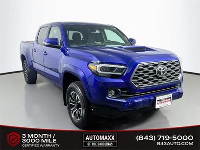 Used 2023 Toyota Tacoma TRD Sport w/ Black Out Package (TMS)