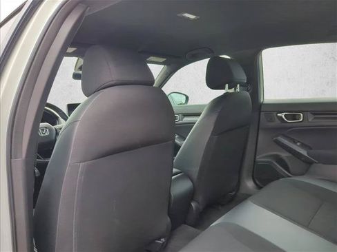 Certified 2022 Honda Civic Sport image 16