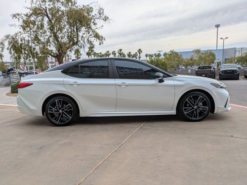 Used 2026 Toyota Camry XSE w/ Premium Package image 6