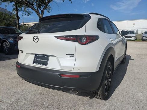 New 2026 MAZDA CX-30 Aire Edition AWD/4WD image 3