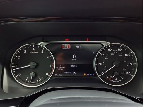 New 2026 Nissan Pathfinder SV w/ SV Premium Package FWD image 17