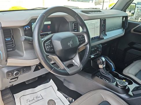Certified 2024 Ford Bronco Wildtrak AWD/4WD image 17