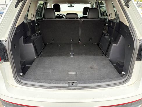 Used 2021 Volkswagen Atlas SE AWD/4WD image 21