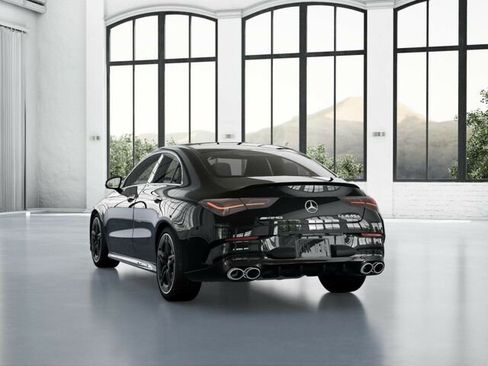New 2026 Mercedes-Benz CLA 45 AMG S 4MATIC image 28