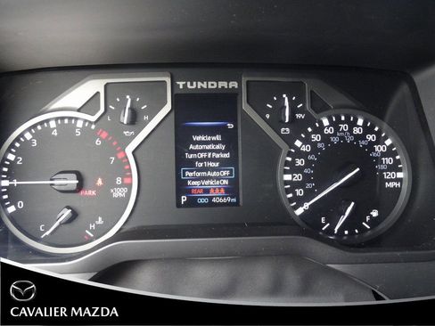 Used 2024 Toyota Tundra SR5 w/ SR5 Convenience Package image 21