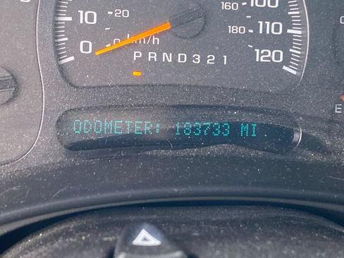 Used 2006 Chevrolet Silverado 1500 LT w/ Light Duty Power Package AWD/4WD image 8