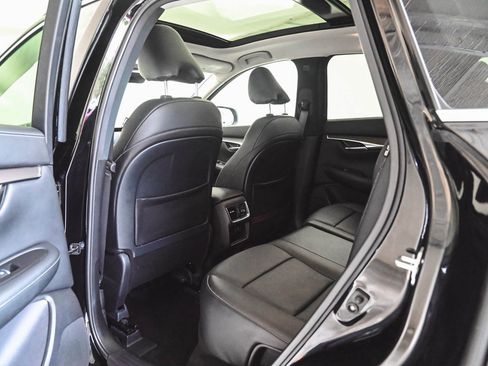 Used 2024 INFINITI QX50 Luxe image 34